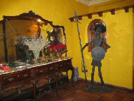 Las Rejas